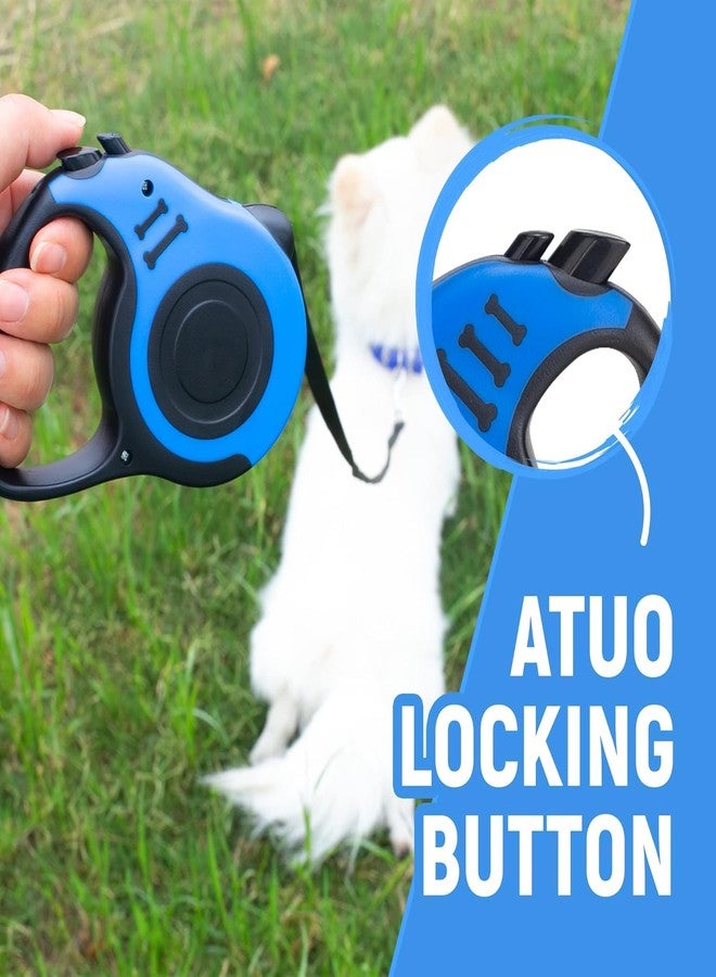 Aakarit 5m Dog Leash for Small Medium Dogs Retractable Dog Leash Automatic Flexible Dog Puppy Cat Traction Rope Belt | Multi Color - Image 4